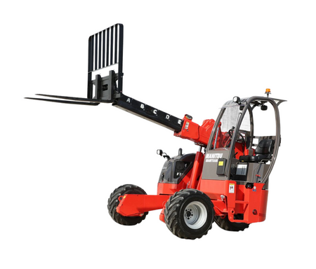 Truck Mounted Forklift
